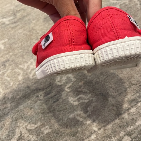 Toddler girl red adventure wash and wear by Copper Key size 7 - Picture 4 of 7